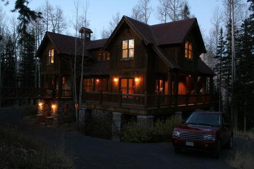 Silver Star Telluride Condominiums Buitenkant foto