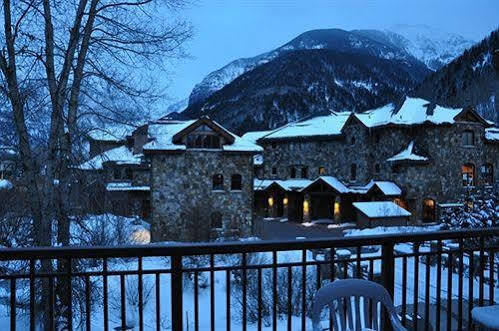 Silver Star Telluride Condominiums Buitenkant foto