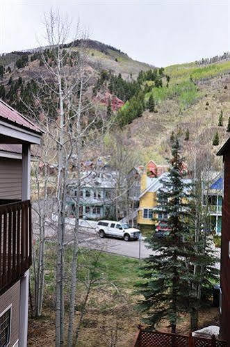 Silver Star Telluride Condominiums Buitenkant foto