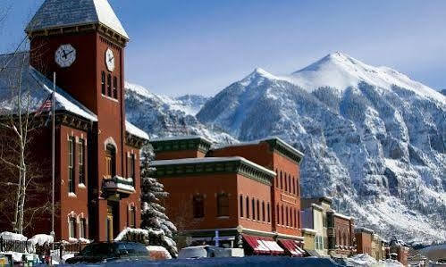 Silver Star Telluride Condominiums Buitenkant foto